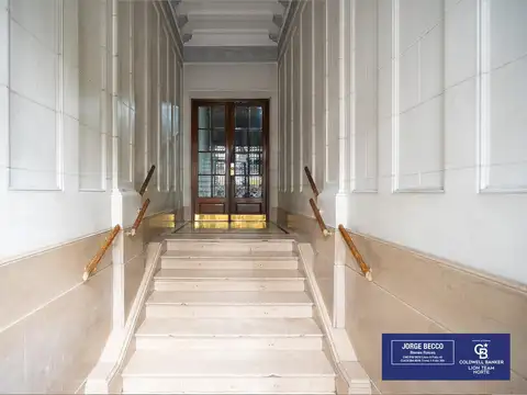 Venta departamento en Balvanera 5 ambientes