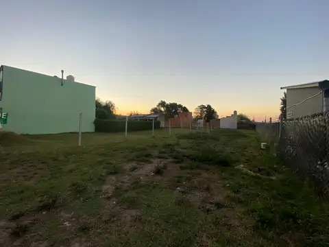 Lote de 500 m2 en venta en el barrio luna - lujan