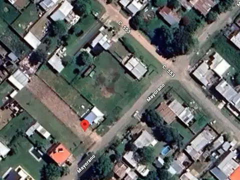 Terreno en Venta de 500,0 m2