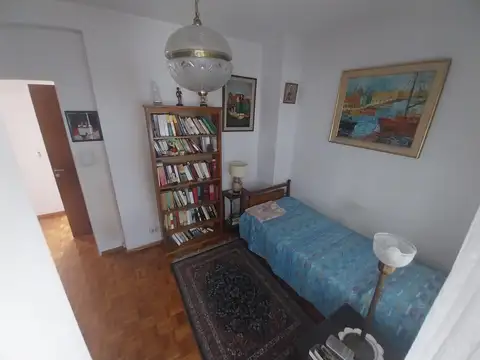 Departamento 4 ambientes con 2 baños