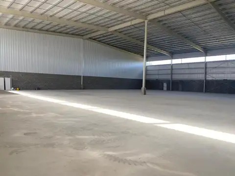 Depósito - Galpón de 2000 m2 -    Espacio Nova - ALQUILER