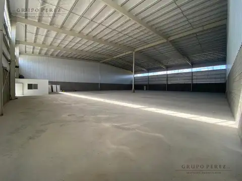Depósito - Galpón de 2000 m2 -    Espacio Nova - ALQUILER