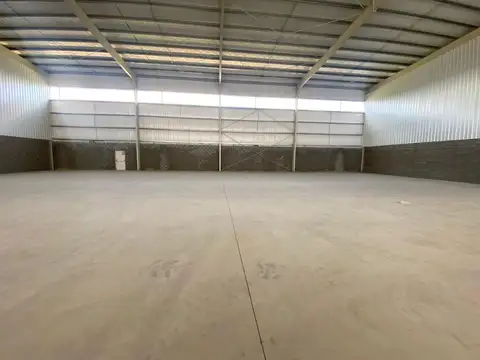 Depósito - Galpón de 2000 m2 -    Espacio Nova - ALQUILER