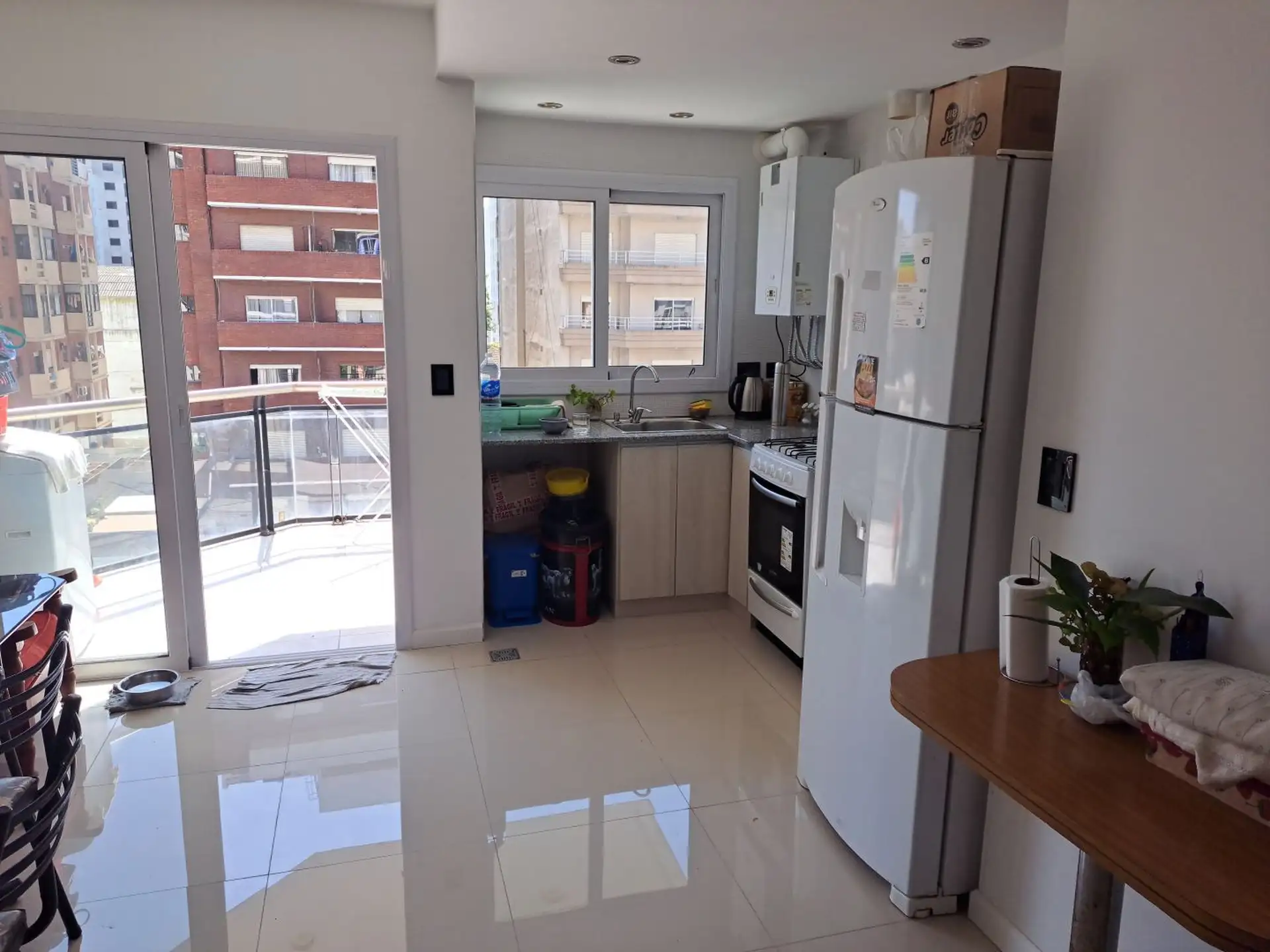 Venta de Departamento de 3 AMBIENTES CON COCHERA en La Perla