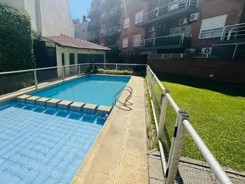 Venta Dpto 2 ambientes Frente amenities en Chacarita