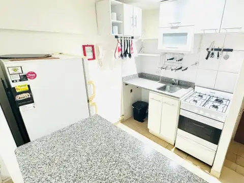 Departamento en Venta de 1 dormitorio