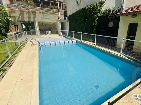 Venta Dpto 2 ambientes Frente amenities en Colegiales