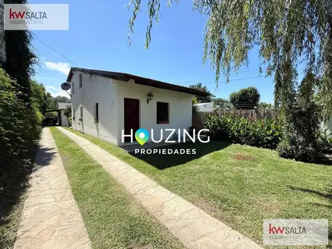 VENTA 2 CASAS EN SAN LORENZO LOTE 600 m2