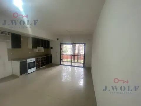 Departamento en alquiler