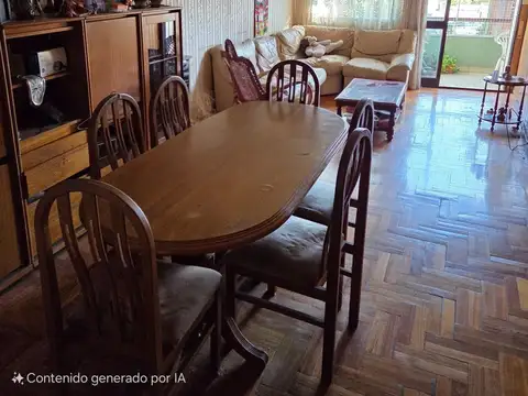 Departamento en Venta con 1 cocheras