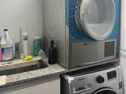 Departamento 4 ambientes con 4 baños