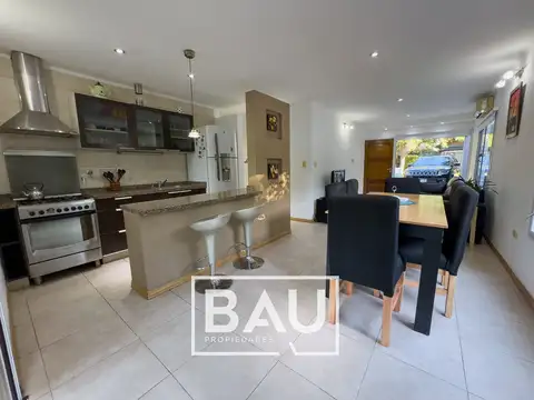 Casa en Alquiler Temporal de 2 dormitorios