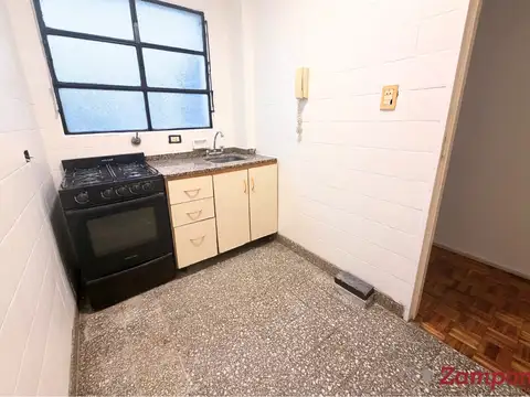Departamento en Venta en Caballito, USD 79.000