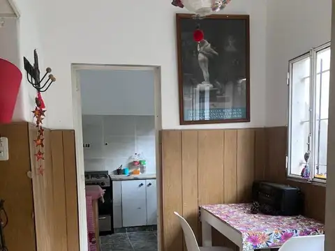 Depto Tipo Casa en Venta con 2 cocheras