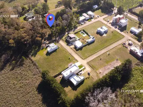 Terreno en venta en Villa Elisa La Candelaria