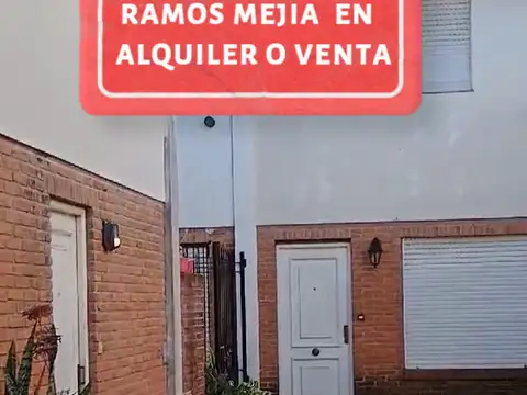Casa en Alquiler en Ramos Mejia, $ 500.000