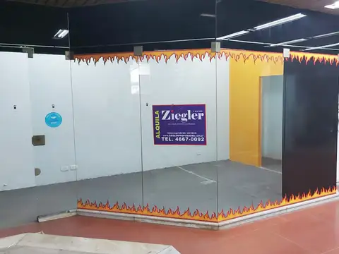 Avenida Presidente Juan Domingo Perón 1600