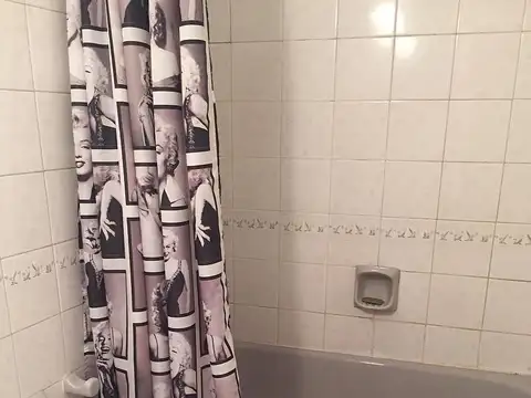 Departamento 3 ambientes Luminoso balcon Amenities amueblado amenities seguridad torre en Recoleta