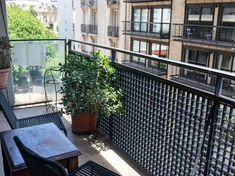 Departamento en Alquiler Temporal en Recoleta, USD 1.200