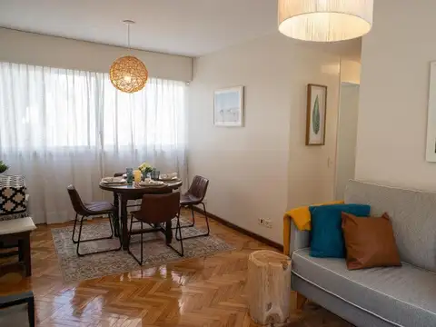 Departamento en Alquiler Temporal de 3 ambientes