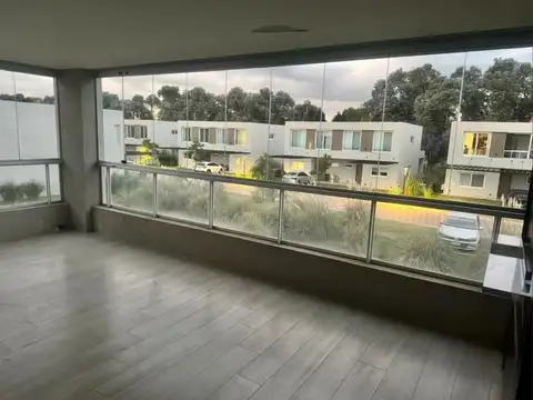 Departamento tipo Townhouse en Pilara