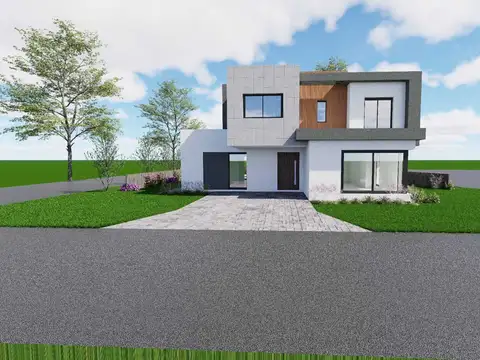 Casa  en Venta en Santa Elisa, Pilar del Este, Pilar