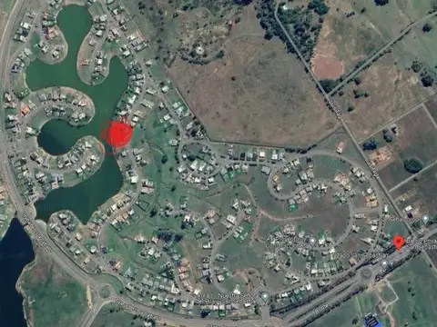Terreno en Venta de 953,0 m2