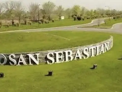 TERRENO EN SAN SABASTIÁN ZONA NORTE PILAR
