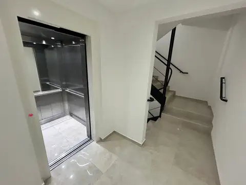 Monoambiente En Venta Al Frente A Estrenar En Villa Luro Excelente Ubicacion