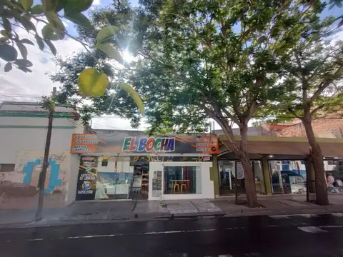 SE VENDE IMPORTANTE PROPIEDAD CÉNTRICA CON LOCALES