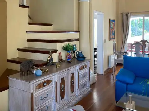 Casa en Alquiler Temporario para Enero en el Náutico Escobar C.C.