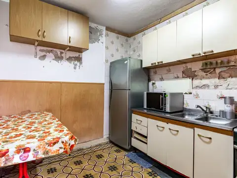 Depto Tipo Casa en Venta en Parque Patricios, USD 90.000