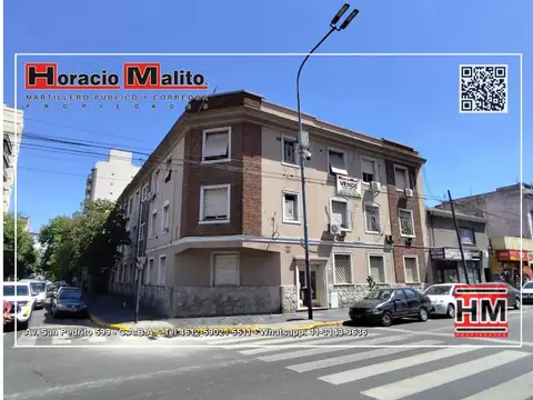 Departamento de 3 ambiente en VENTA