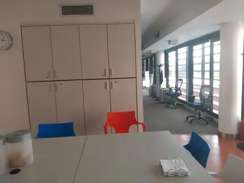 Oficina en venta con renta en  Palermo Hollywood