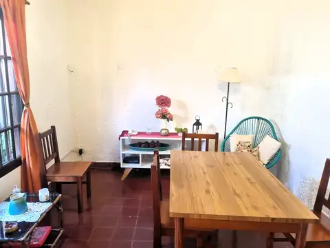 Depto Tipo Casa 3 ambientes con 1 baño