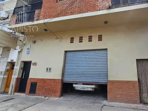 Villa Ballester, Galpon 166 M2, sin columnas, techo altos Zona IR.