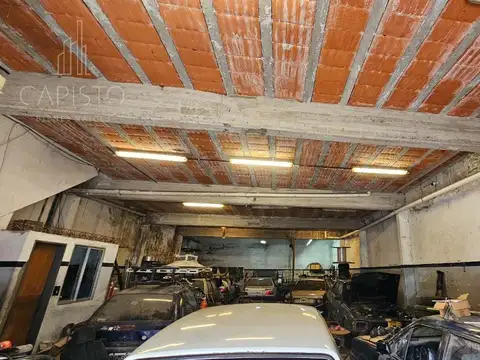 Quintana 5236, Villa Ballester