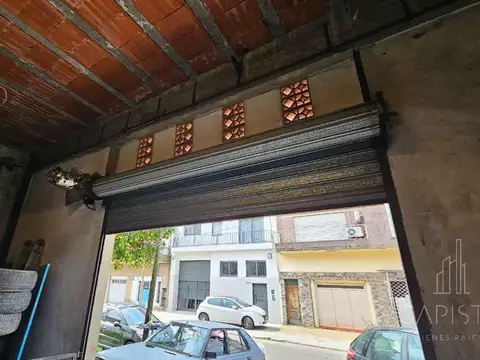 Galpon en Venta 36  mts Fondo