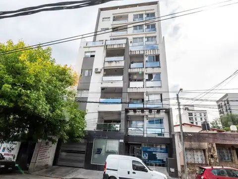 Macrocentro. Juramento 1400