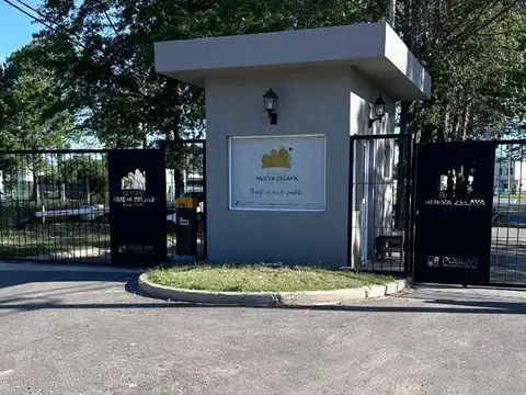 MMC. Espectacular lote en venta Nueva Zelaya, Pilar