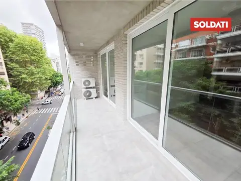 Departamento en Alquiler en Belgrano Barrancas, $ 1.400.000