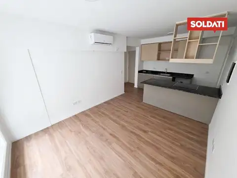 Departamento en Alquiler con 1 cocheras