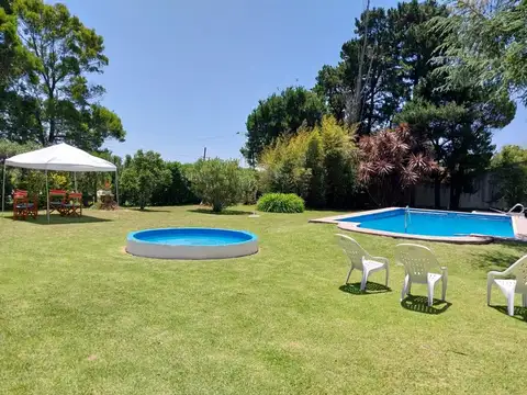 VENTA CASA QUINTA CON PILETA!