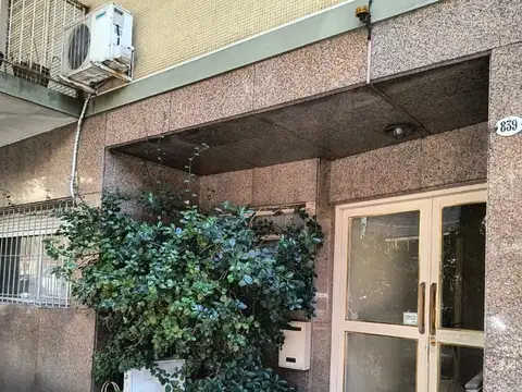 Caballito 4 Ambientes con Dependencia super luminoso