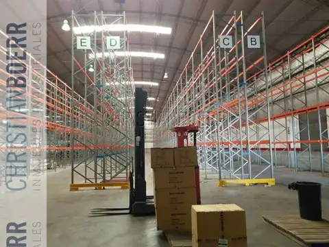 Galpon en Alquiler en Fatima Estacion Empalme, USD 24.000