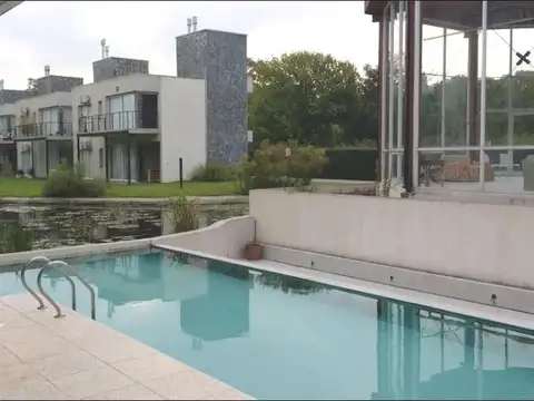 Venta Monoambiente La Lonja Solar Azul Pilar