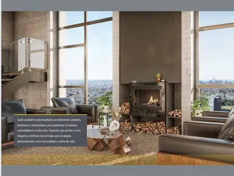 Departamento en Venta de 2 dormitorios