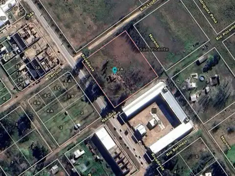 Terreno en Venta en San Vicente, USD 1.300.000