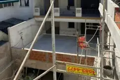 Emprendimiento en Abasto - Etapa: En construcción