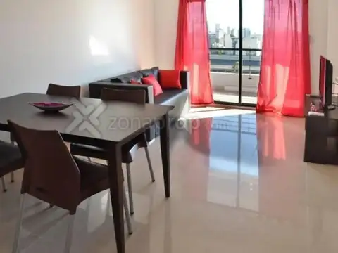 Departamento en alquiler temporario